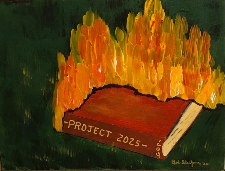 Burn Baby Burn