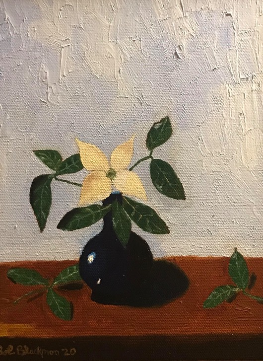 Dogwood of the Orient