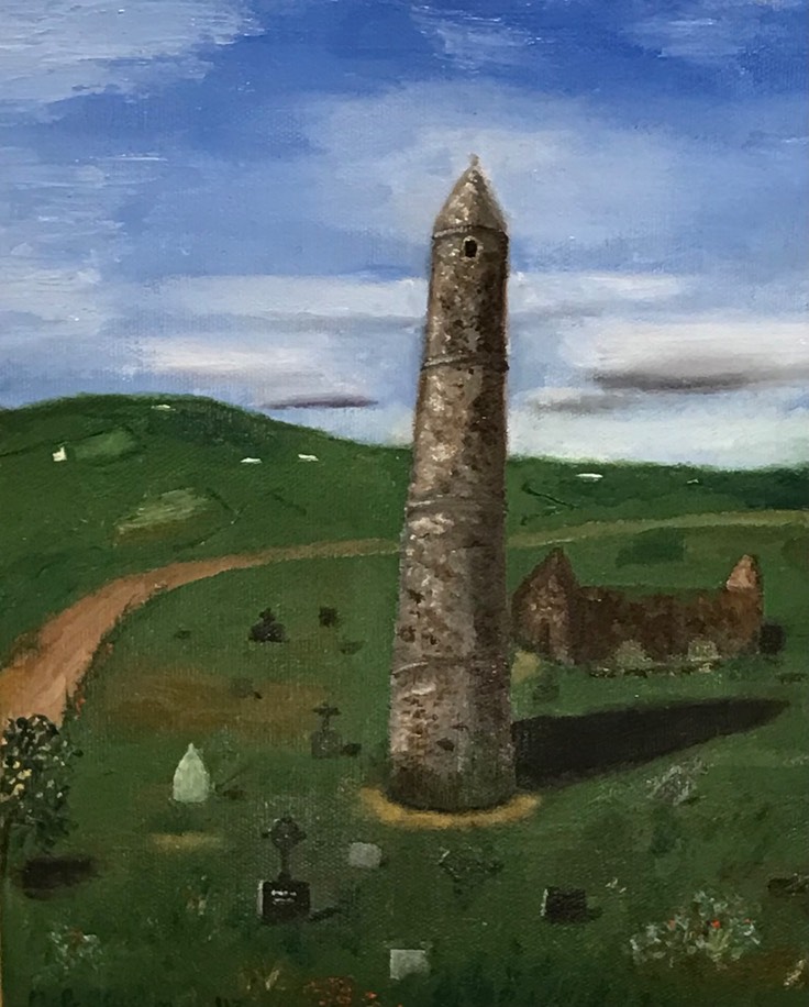 round tower